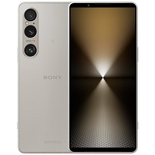 Смартфон Sony Xperia 1 VI Dual 5G 12/512Gb Platinum Silver (Серебристый) XQ-EC72