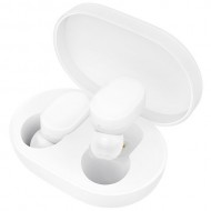 Беспроводные наушники Xiaomi Mi True Wireless Earbuds (AirDots Youth Edition) White (Белые) TWSEJ02LM Беспроводные наушники Xiaomi Mi True Wireless Earbuds (AirDots Youth Edition) White (Белые) TWSEJ02LM