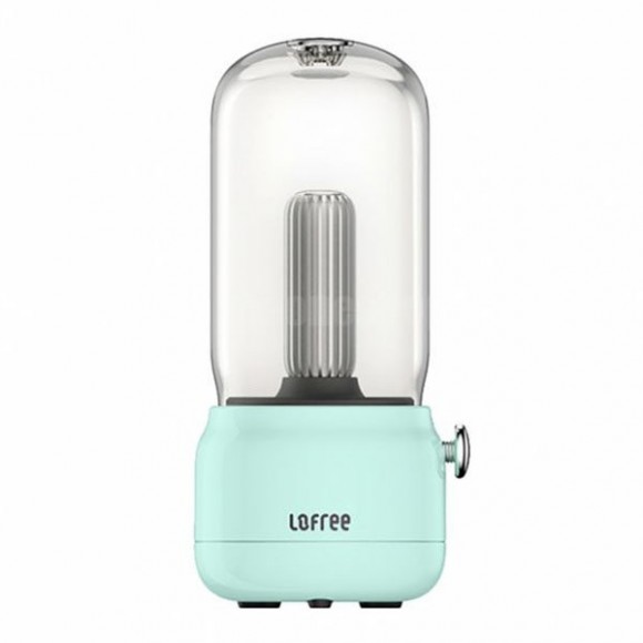 Ночник Lofree Candly Ambient Lamp (бирюзовый)