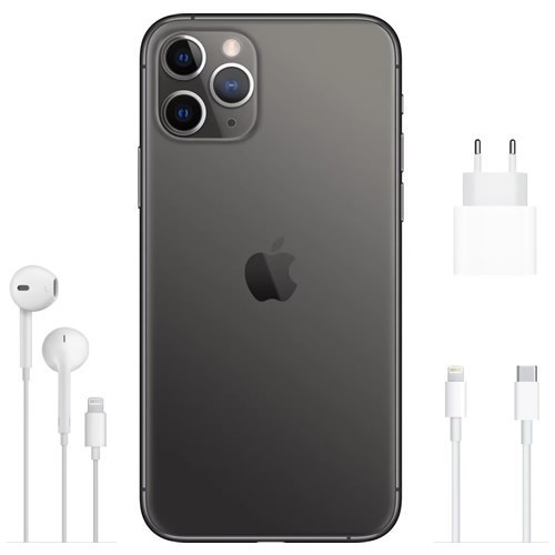 Смартфон Apple iPhone 11 Pro Max 256Gb Space Gray (Серый космос) EAC Смартфон Apple iPhone 11 Pro Max 256Gb Space Gray (Серый космос) EAC