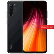 Смартфон Xiaomi Redmi Note 8 4/64Gb Black (Черный космос) Global Version Смартфон Xiaomi Redmi Note 8 4/64Gb Black (Черный космос) Global Version