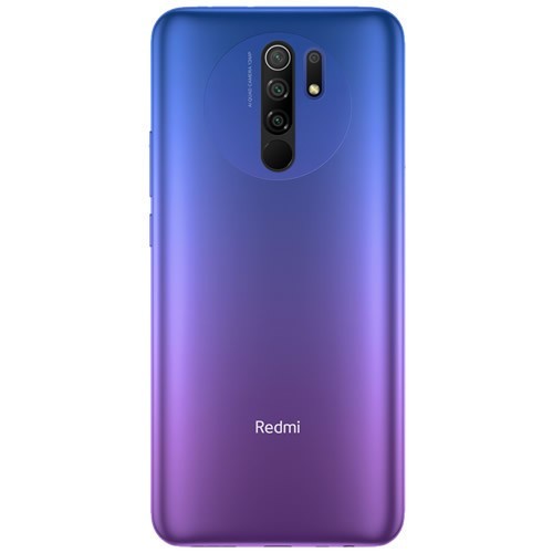 Смартфон Xiaomi Redmi 9 3/32Gb NFC Purple (Фиолетовый) Global Version