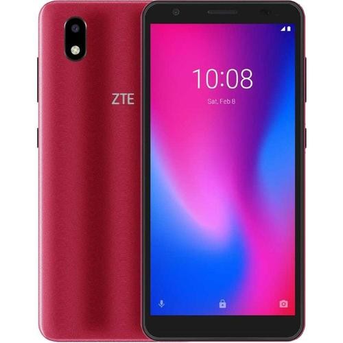 Смартфон ZTE Blade A3 (2020) NFC Red (Красный) EAC