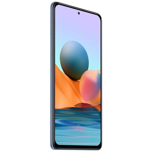 Смартфон Xiaomi Redmi Note 10 Pro 8/128Gb (NFC) Glacier Blue (Голубой лёд) Global Version