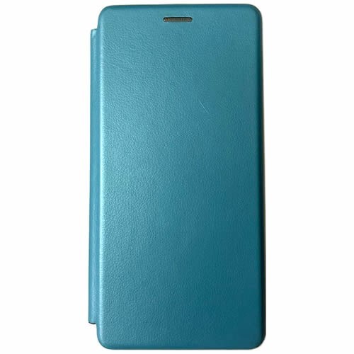 Чехол-книжка для Xiaomi Mi 11 Lite/Mi 11 Lite NE Light Blue (Голубая)