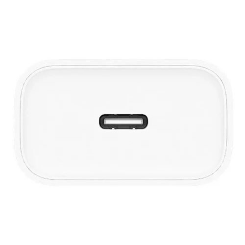 Сетевое зарядное устройство ZMI Fast Charger 20W USB Type-C White (Белый) Сетевое зарядное устройство ZMI Fast Charger 20W USB Type-C White (Белый)