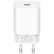 Сетевое зарядное устройство ZMI Fast Charger 20W USB Type-C White (Белый) Сетевое зарядное устройство ZMI Fast Charger 20W USB Type-C White (Белый)