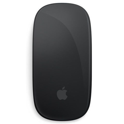Беспроводная мышь Apple Magic Mouse 3 Black (Черный) MMMQ3