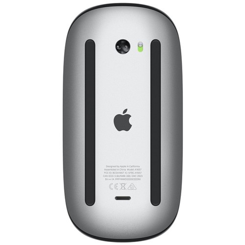 Беспроводная мышь Apple Magic Mouse 3 Black (Черный) MMMQ3
