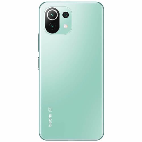 Смартфон Xiaomi 11 Lite 5G NE 8/256Gb (NFC) Green (Зеленый) Global Version Смартфон Xiaomi 11 Lite 5G NE 8/256Gb (NFC) Green (Зеленый) Global Version