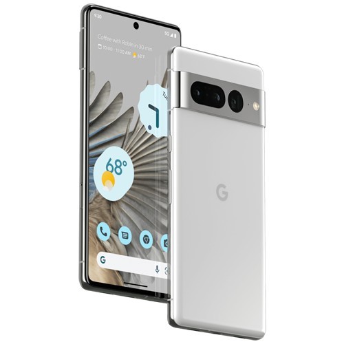 Смартфон Google Pixel 7 Pro 12/256Gb Snow (Белый) USA Version Смартфон Google Pixel 7 Pro 12/256Gb Snow (Белый) USA Version