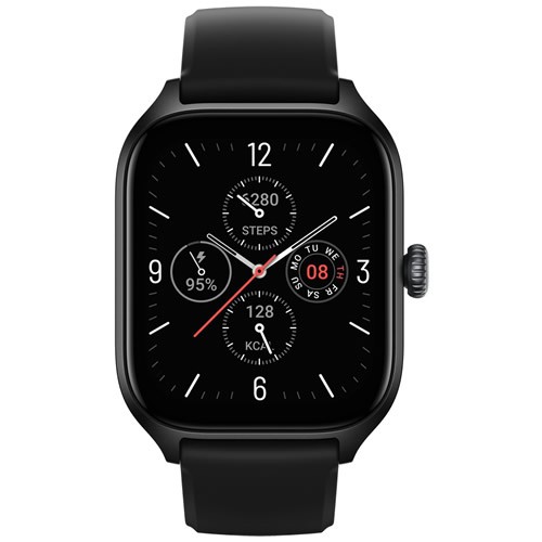 Часы Amazfit GTS 4 Infinite Black (Черный) EAC Часы Amazfit GTS 4 Infinite Black (Черный) EAC