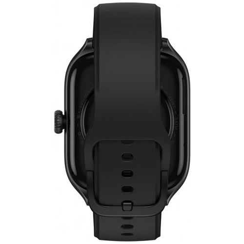 Часы Amazfit GTS 4 Infinite Black (Черный) EAC Часы Amazfit GTS 4 Infinite Black (Черный) EAC
