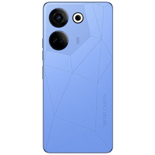 Смартфон Tecno Camon 20 Pro 8/256 Serenity Blue (Синий) EAC Смартфон Tecno Camon 20 Pro 8/256 Serenity Blue (Синий) EAC