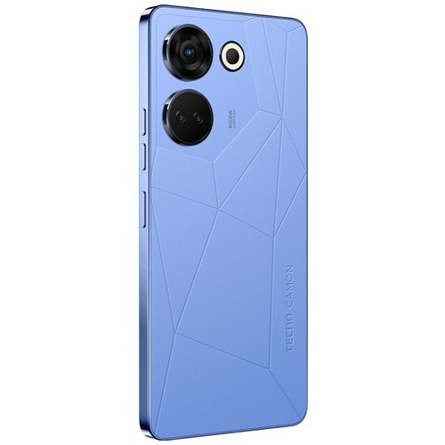 Смартфон Tecno Camon 20 Pro 8/256 Serenity Blue (Синий) EAC Смартфон Tecno Camon 20 Pro 8/256 Serenity Blue (Синий) EAC