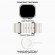 Умные часы Apple Watch Ultra 2 49 мм Titanium Case White Ocean Band