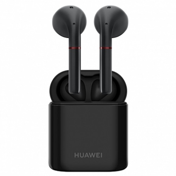 Беспроводные наушники Huawei FreeBuds 2 Pro Black (Черные) Беспроводные наушники Huawei FreeBuds 2 Pro Black (Черные)