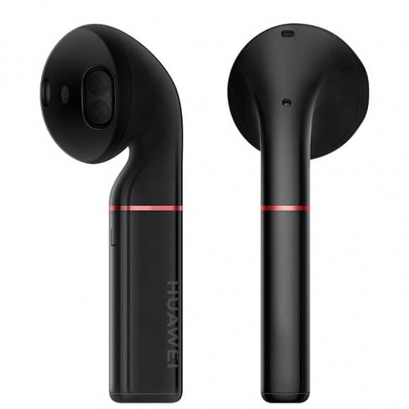 Беспроводные наушники Huawei FreeBuds 2 Pro Black (Черные) Беспроводные наушники Huawei FreeBuds 2 Pro Black (Черные)