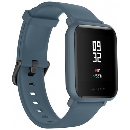 Часы Amazfit Bip Lite Blue (Синий) Global version Часы Amazfit Bip Lite Blue (Синий) Global version