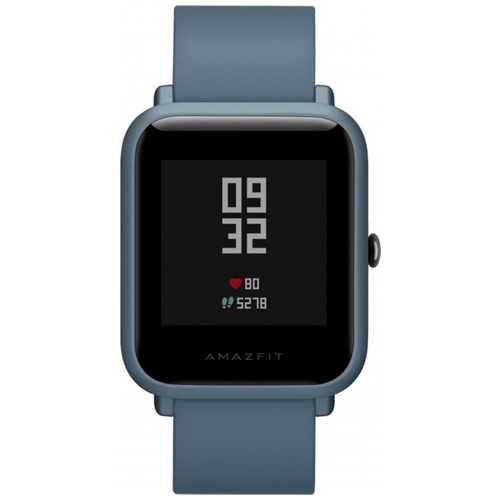 Часы Amazfit Bip Lite Blue (Синий) Global version Часы Amazfit Bip Lite Blue (Синий) Global version