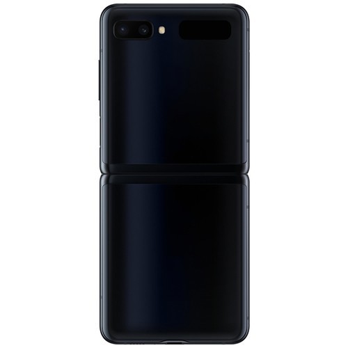 Смартфон Samsung Galaxy Z Flip 8/256Gb Black (Черный) EAC Смартфон Samsung Galaxy Z Flip 8/256Gb Black (Черный) EAC