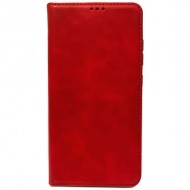 Чехол-книжка для Samsung Galaxy A41 SPEZE Red (Красная) Чехол-книжка для Samsung Galaxy A41 SPEZE Red (Красная)
