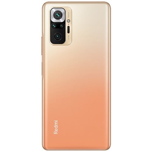 Смартфон Xiaomi Redmi Note 10 Pro 8/128Gb (NFC) Gradient Bronze (Бронзовый градиент) Global Version