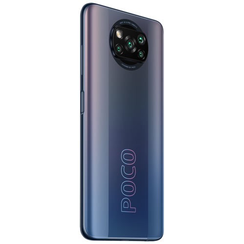 Смартфон Poco X3 Pro 6/128Gb (NFC) Phantom Black (Черный) Global Version