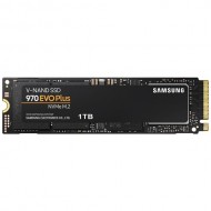 Твердотельный накопитель Samsung 970 EVO Plus NVMe M.2 SSD 1Tb MZ-V7S1T0BW Твердотельный накопитель Samsung 970 EVO Plus NVMe M.2 SSD 1Tb MZ-V7S1T0BW