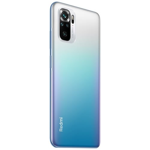 Смартфон Xiaomi Redmi Note 10S 6/128Gb (NFC) Ocean Blue (Синий океан) Global Version