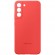 Клип-кейс Samsung Silicone Cover для Galaxy S22+ Красный (EF-PS906TPEGRU)