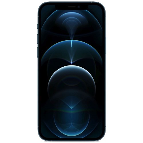 Смартфон Apple iPhone 12 Pro 512Gb Pacific Blue (Тихоокеанский синий) MGMX3