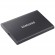 Внешний накопитель Samsung T7 SSD USB 3.2 1Tb Titan Grey (Серый титан) MU-PC1T0T/WW