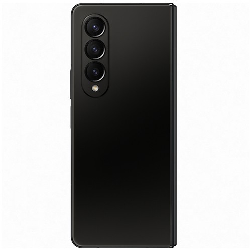 Смартфон Samsung Galaxy Z Fold4 12/256Gb Phantom Black (Черный Фантом)