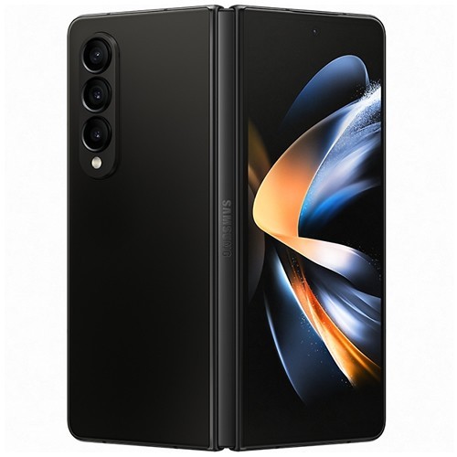 Смартфон Samsung Galaxy Z Fold4 12/256Gb Phantom Black (Черный Фантом)