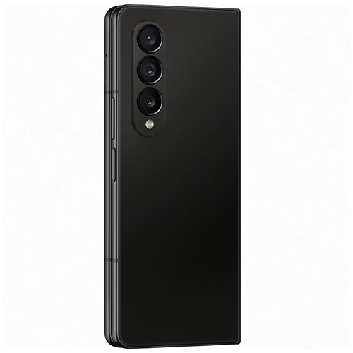 Смартфон Samsung Galaxy Z Fold4 12/256Gb Phantom Black (Черный Фантом)