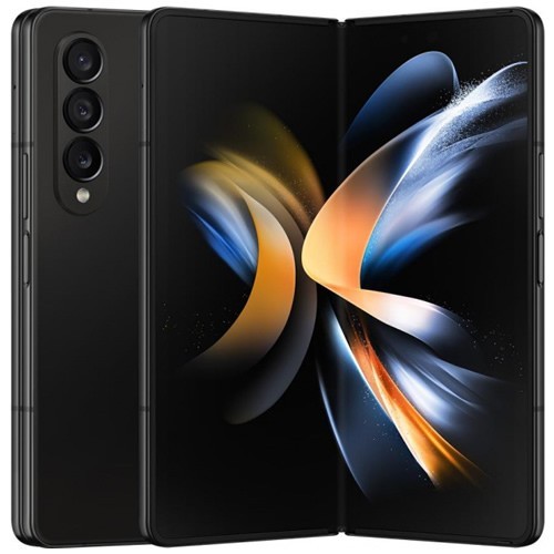 Смартфон Samsung Galaxy Z Fold4 12/256Gb Phantom Black (Черный Фантом)