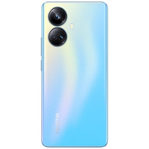 Смартфон Realme 10 Pro+ 5G 12/256Gb Nebula Blue (Голубой)