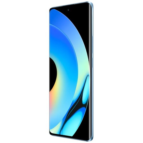 Смартфон Realme 10 Pro+ 5G 12/256Gb Nebula Blue (Голубой)