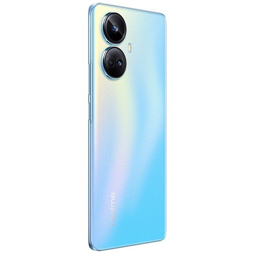 Смартфон Realme 10 Pro+ 5G 12/256Gb Nebula Blue (Голубой)