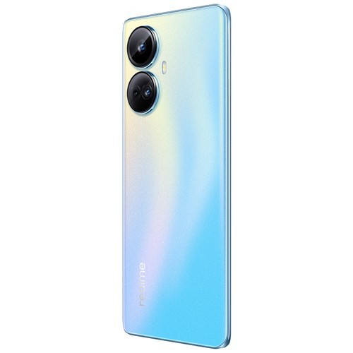 Смартфон Realme 10 Pro+ 5G 12/256Gb Nebula Blue (Голубой)