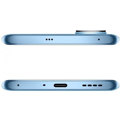 Смартфон Realme 10 Pro+ 5G 12/256Gb Nebula Blue (Голубой)