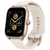 Часы Amazfit GTS 4 Misty White (Белый) EAC