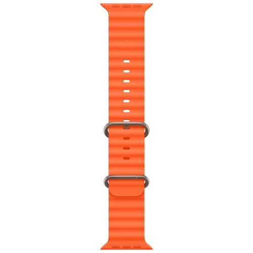 Умные часы Apple Watch Ultra 2 49 мм Titanium Case Orange Ocean Band