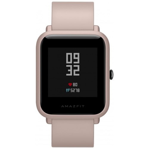 Часы Amazfit Bip Lite Pink (Розовый) Global version