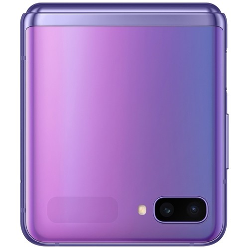 Смартфон Samsung Galaxy Z Flip 8/256Gb Purple (Фиолетовый) EAC