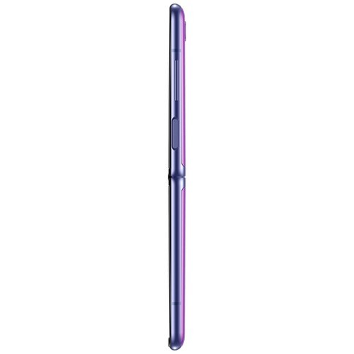 Смартфон Samsung Galaxy Z Flip 8/256Gb Purple (Фиолетовый) EAC