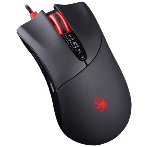 Проводная мышь A4Tech Bloody P30 Pro USB оптическая Black (Черная) Проводная мышь A4Tech Bloody P30 Pro USB оптическая Black (Черная)