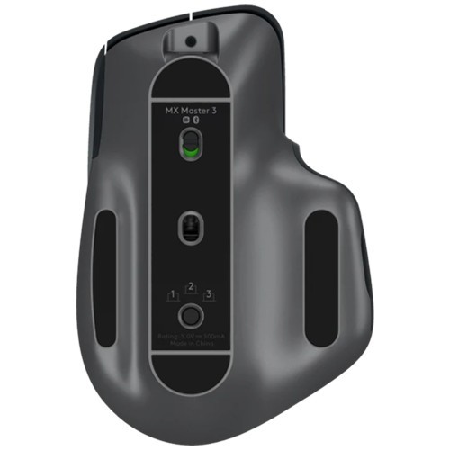 Беспроводная мышь Logitech MX Master 3 Graphite (Графит) EAC