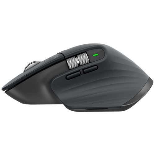 Беспроводная мышь Logitech MX Master 3 Graphite (Графит) EAC